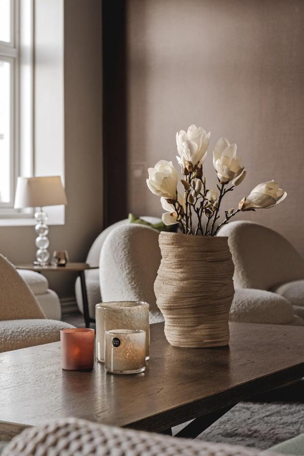 Enter St Elisabeth Hotel & Spa 特罗姆瑟 外观 照片