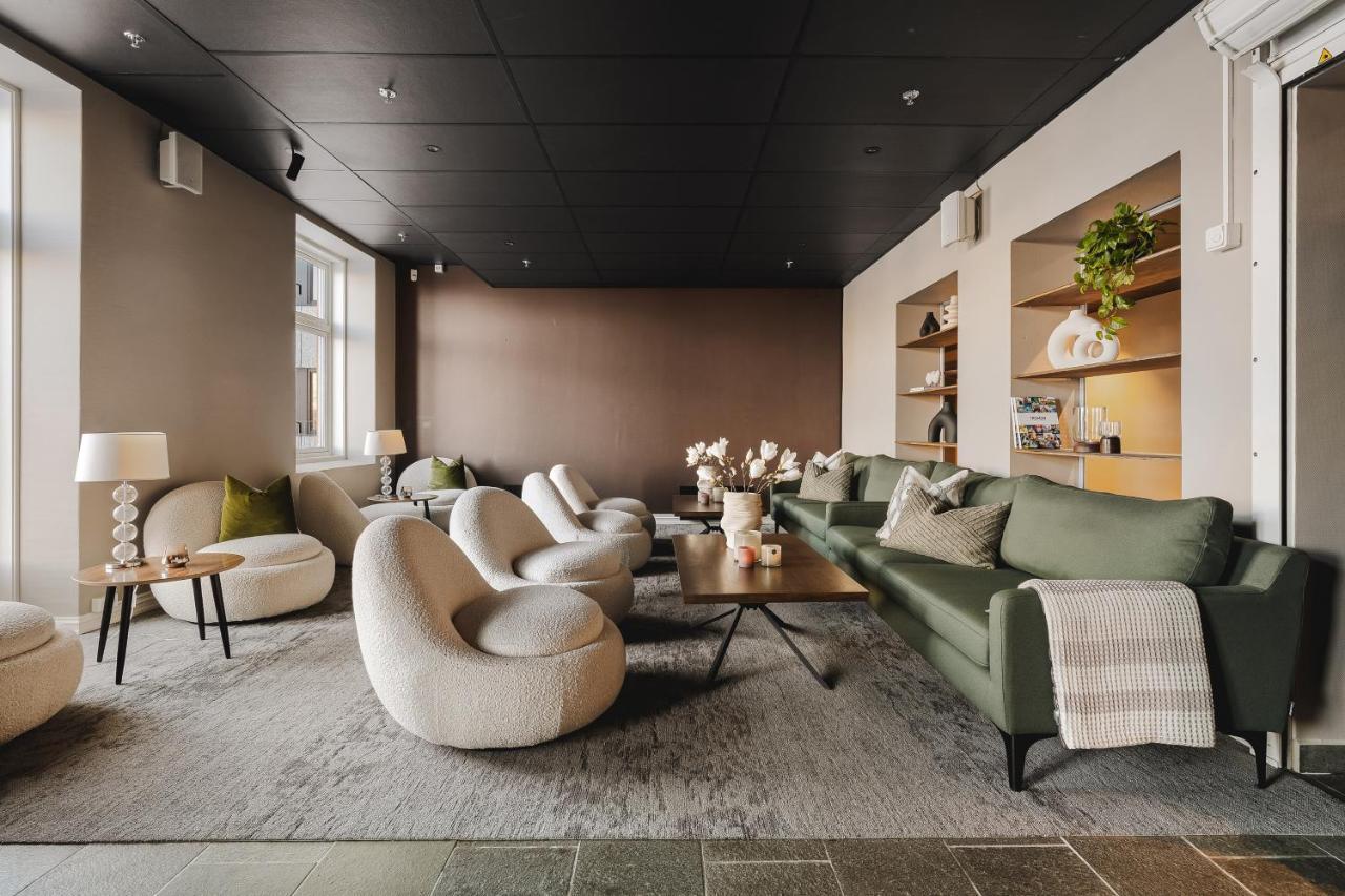 Enter St Elisabeth Hotel & Spa 特罗姆瑟 外观 照片