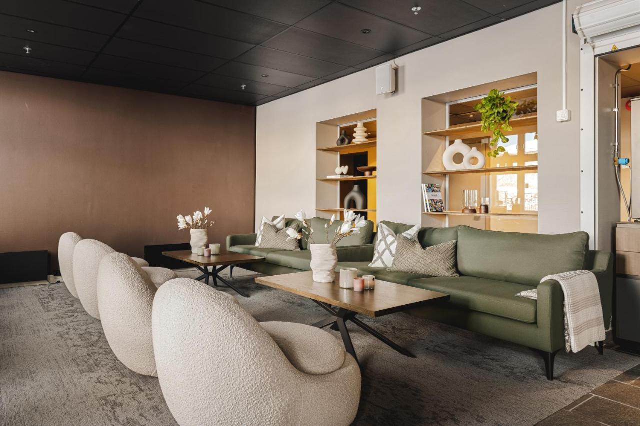 Enter St Elisabeth Hotel & Spa 特罗姆瑟 外观 照片