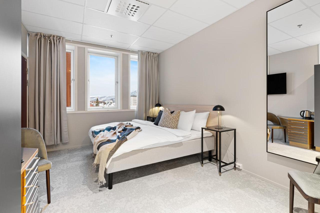 Enter St Elisabeth Hotel & Spa 特罗姆瑟 外观 照片