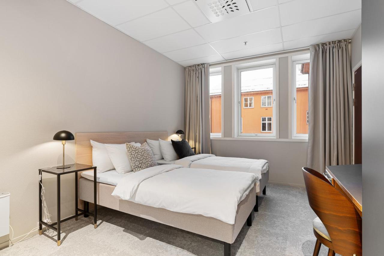 Enter St Elisabeth Hotel & Spa 特罗姆瑟 外观 照片