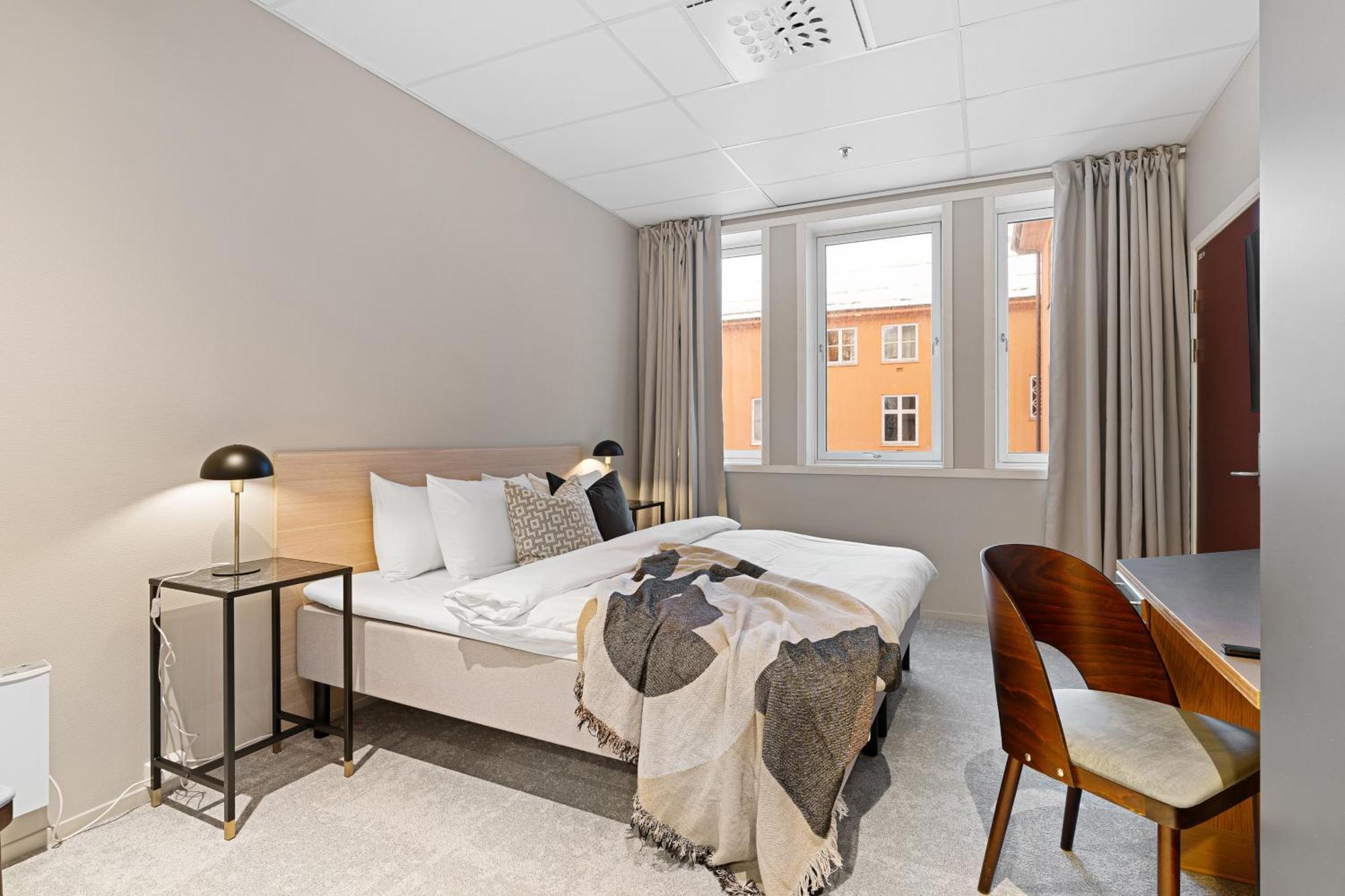 Enter St Elisabeth Hotel & Spa 特罗姆瑟 外观 照片