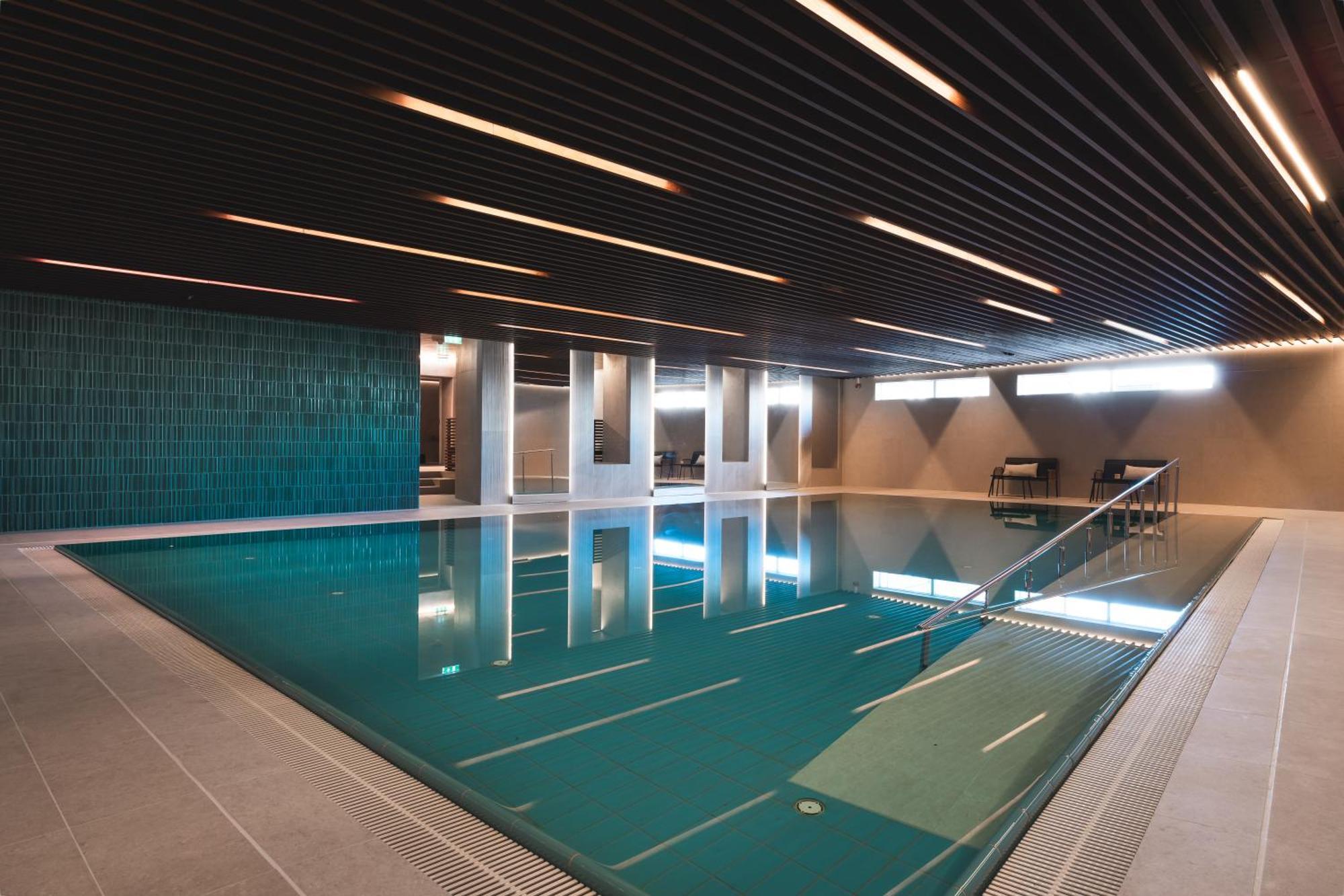 Enter St Elisabeth Hotel & Spa 特罗姆瑟 外观 照片