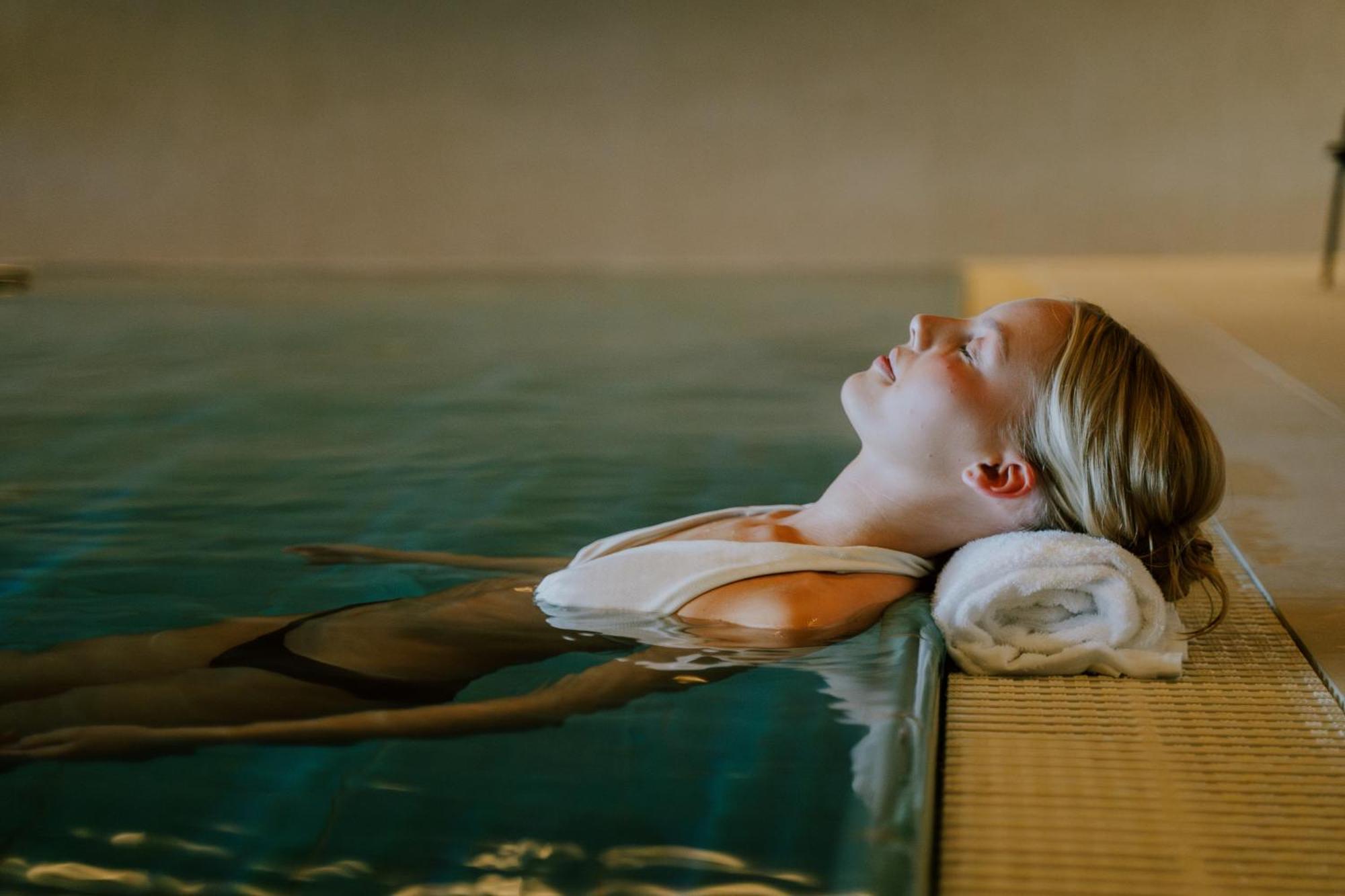 Enter St Elisabeth Hotel & Spa 特罗姆瑟 外观 照片